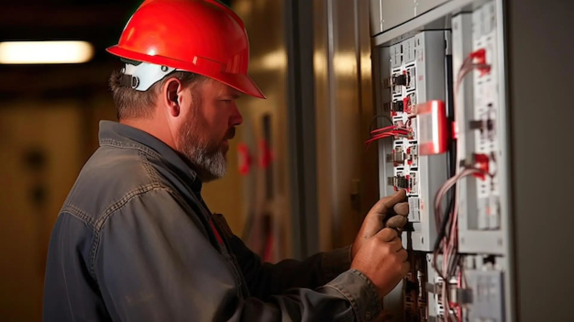 Commercial Electrician Northampton, Milton Keynes and Wellingborough