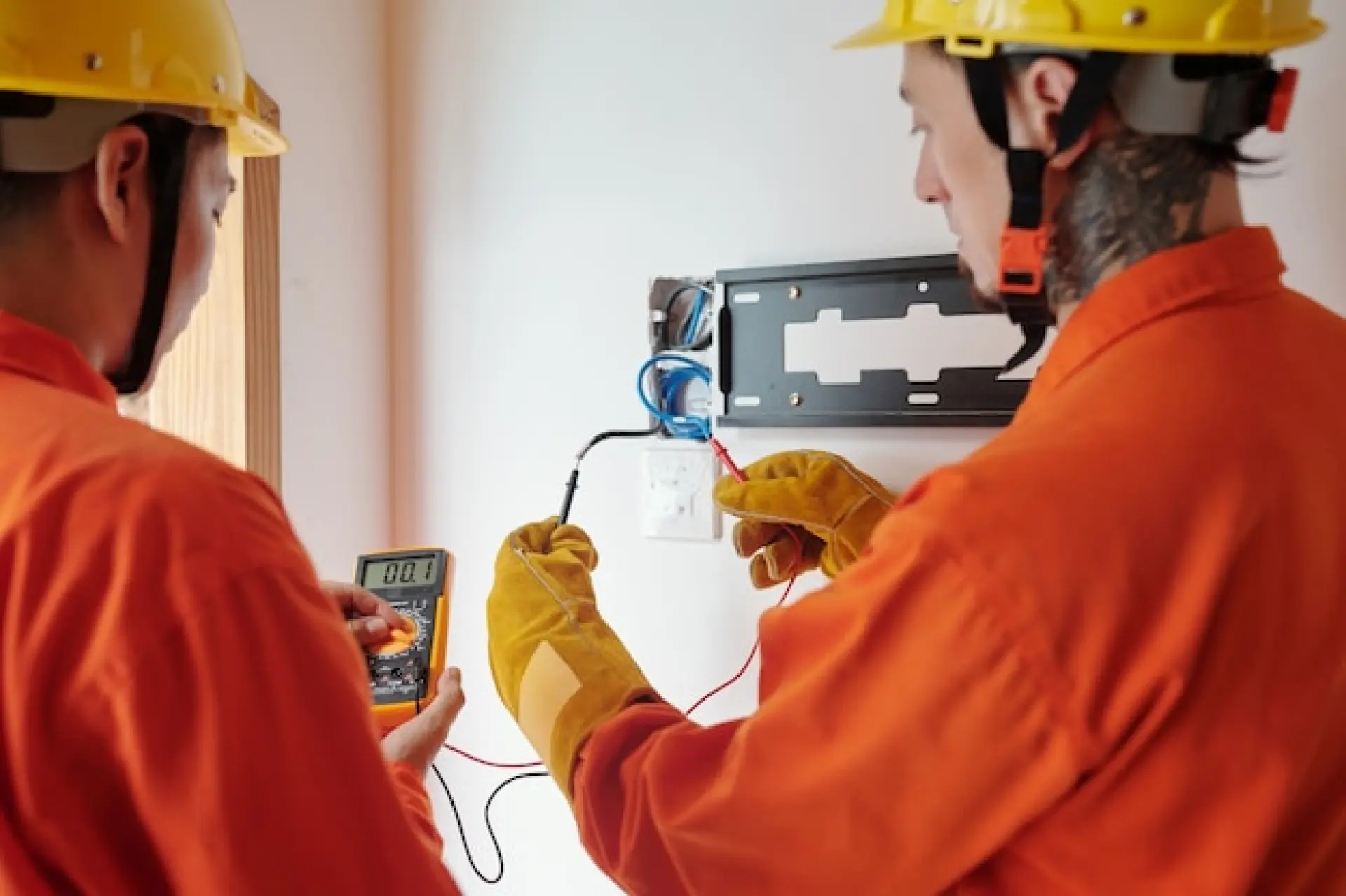 Electrician Services Northampton, Milton Keynes, Wellingborough
