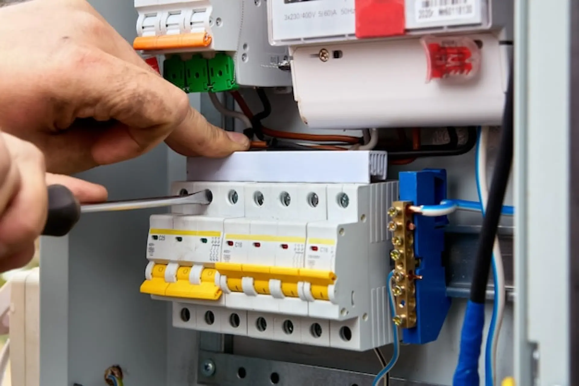 Electrical Work Northampton, Milton Keynes and Wellingborough