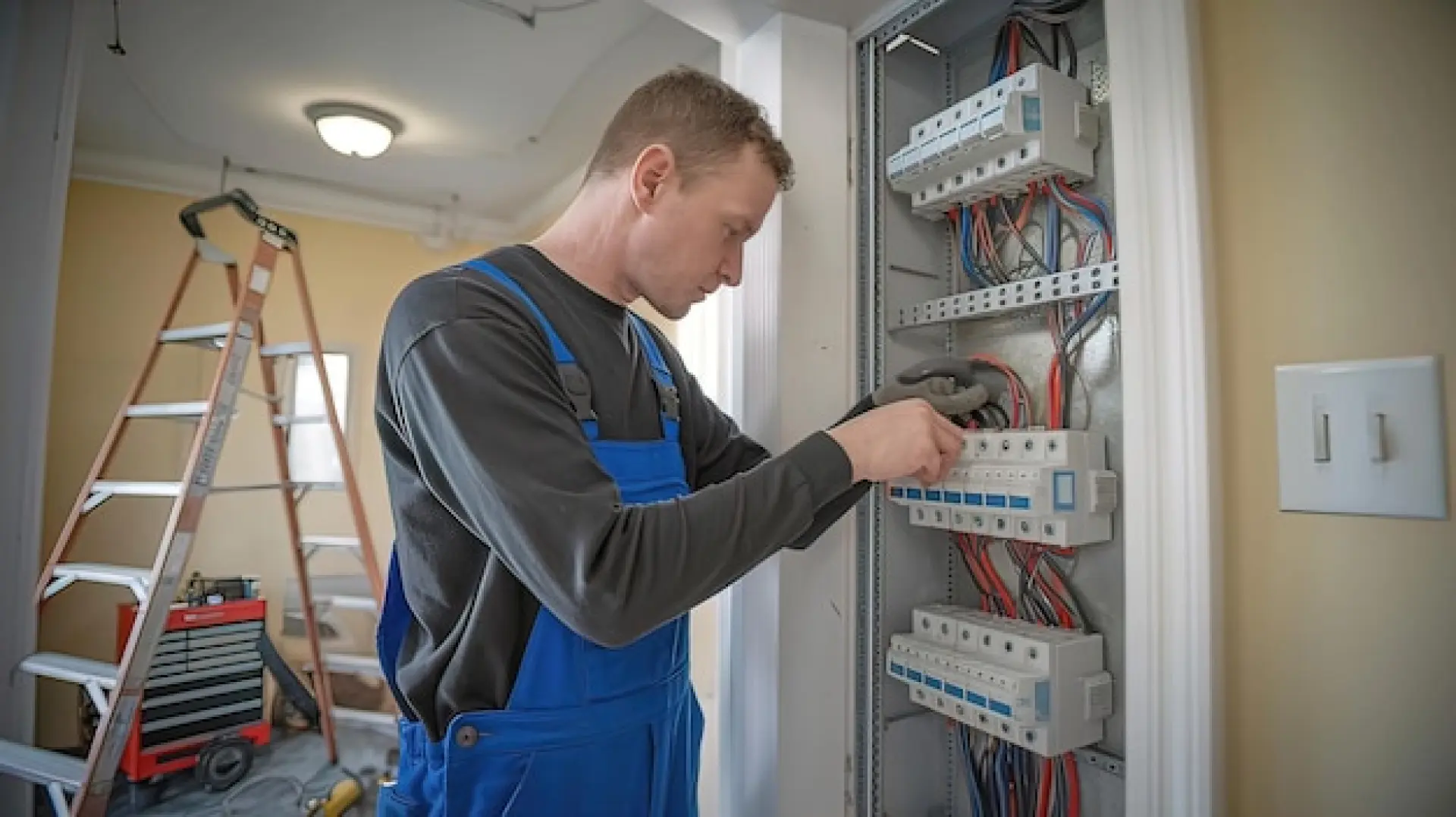 Electrical Repairs Northampton, Milton Keynes and Wellingborough