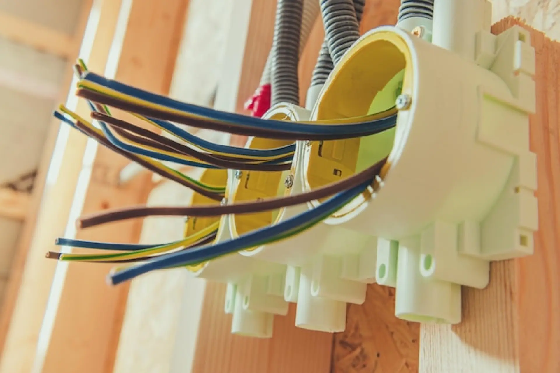 Electrical Re-wiring Northampton, Milton Keynes and Wellingborough