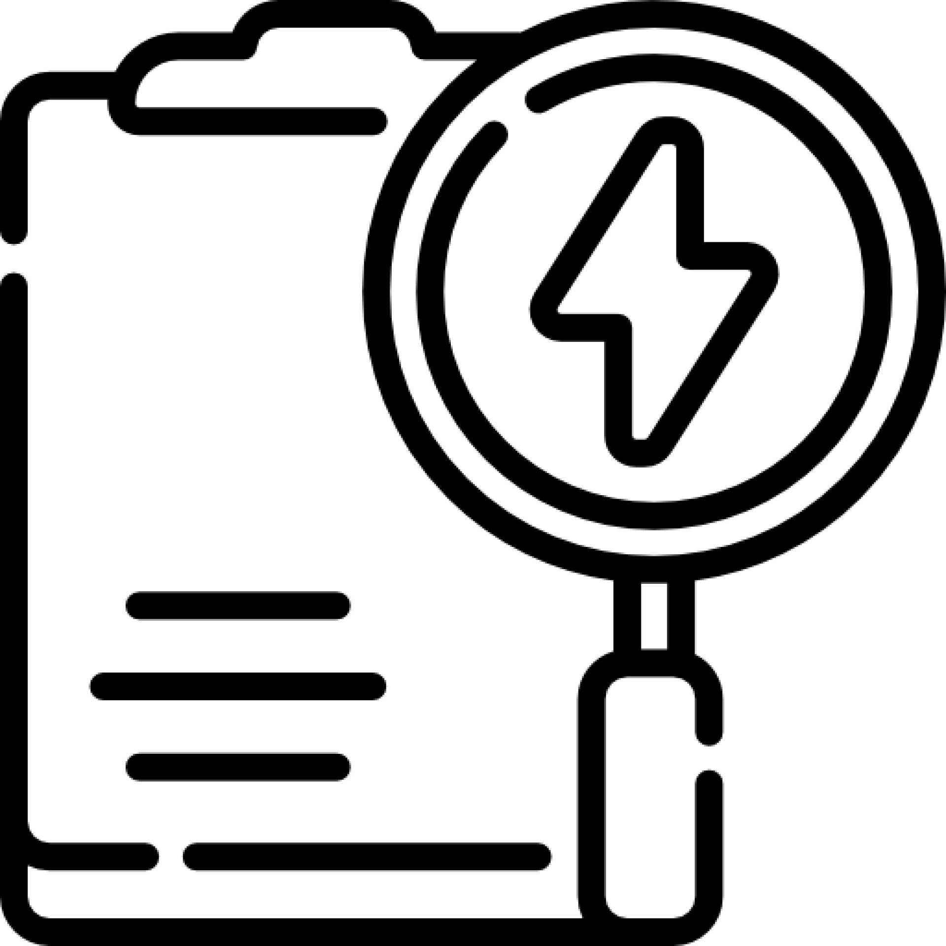 Fault finding