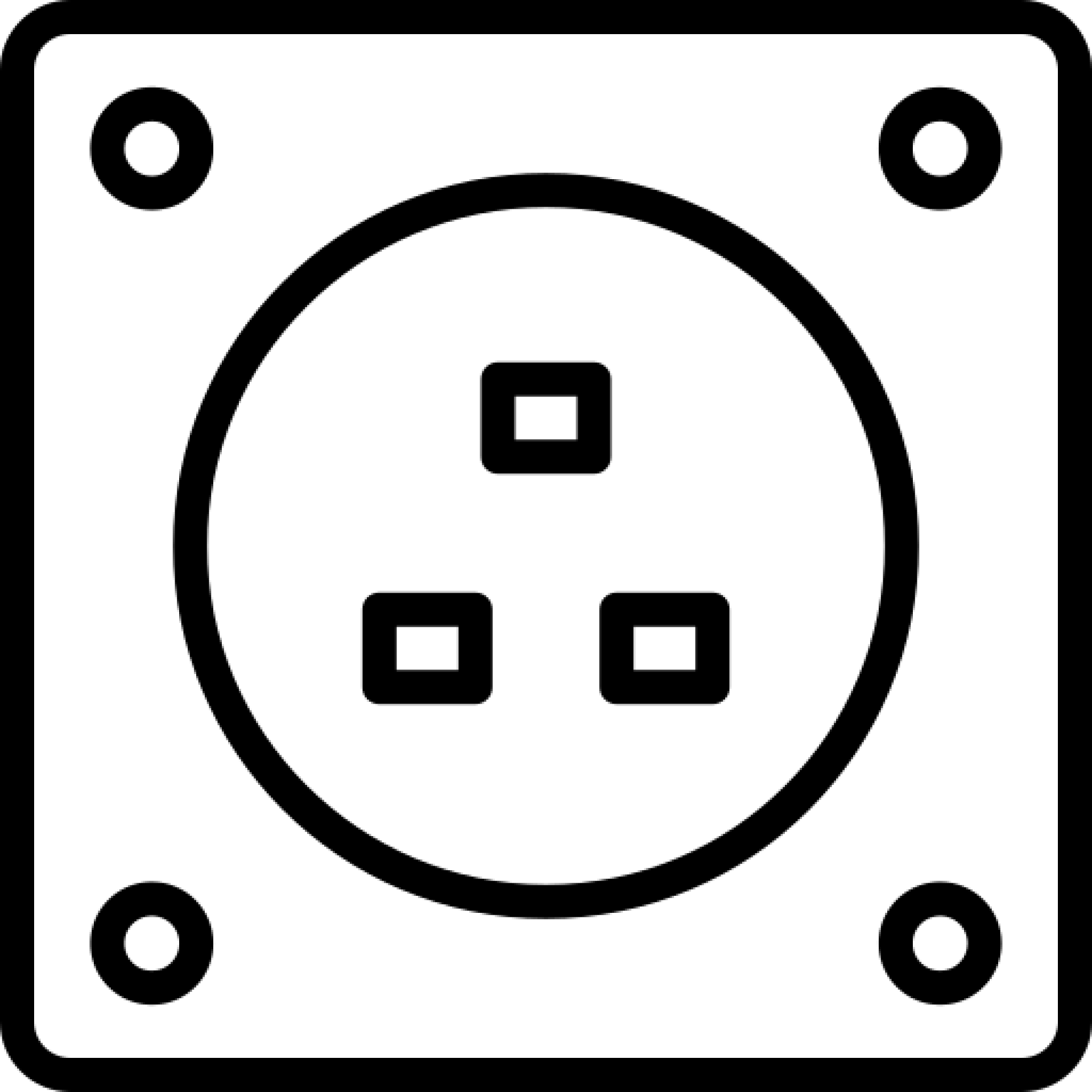 Additional sockets and switches