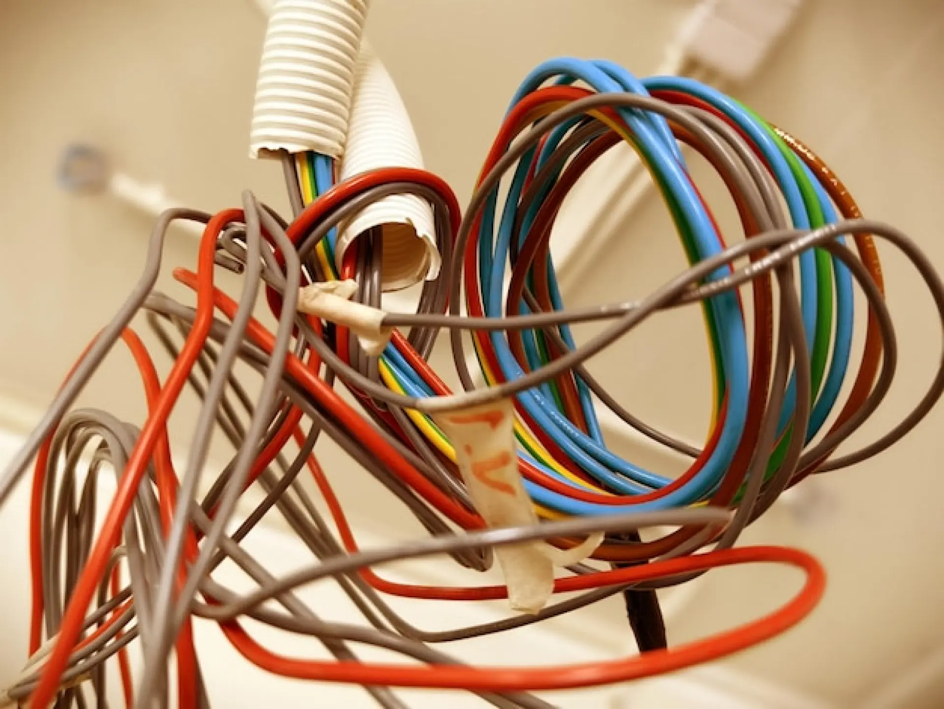 Electrical Re-wiring Northampton, Milton Keynes, Wellingborough